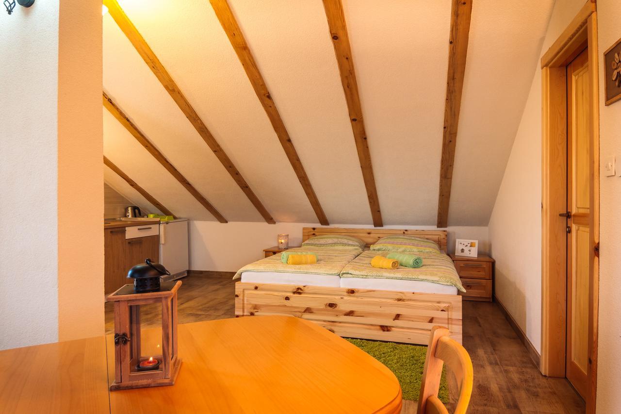 Apartments Fairy Land ラコヴィツァ エクステリア 写真