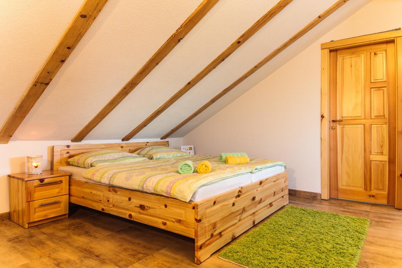 Apartments Fairy Land ラコヴィツァ エクステリア 写真