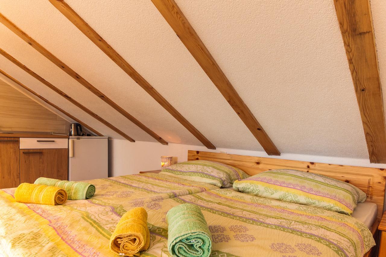 Apartments Fairy Land ラコヴィツァ エクステリア 写真