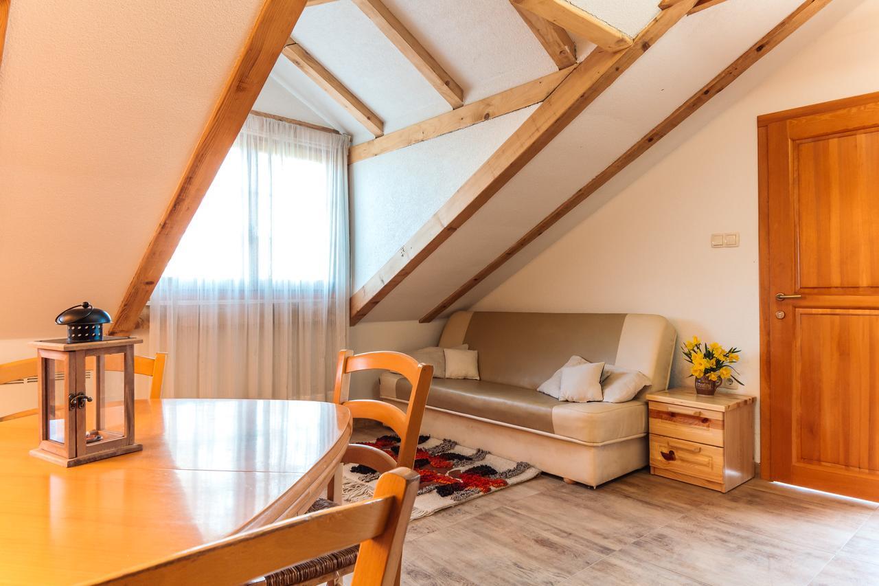Apartments Fairy Land ラコヴィツァ エクステリア 写真